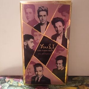 One Direction Perfume "You & I" Eau De Parfum 20 ML